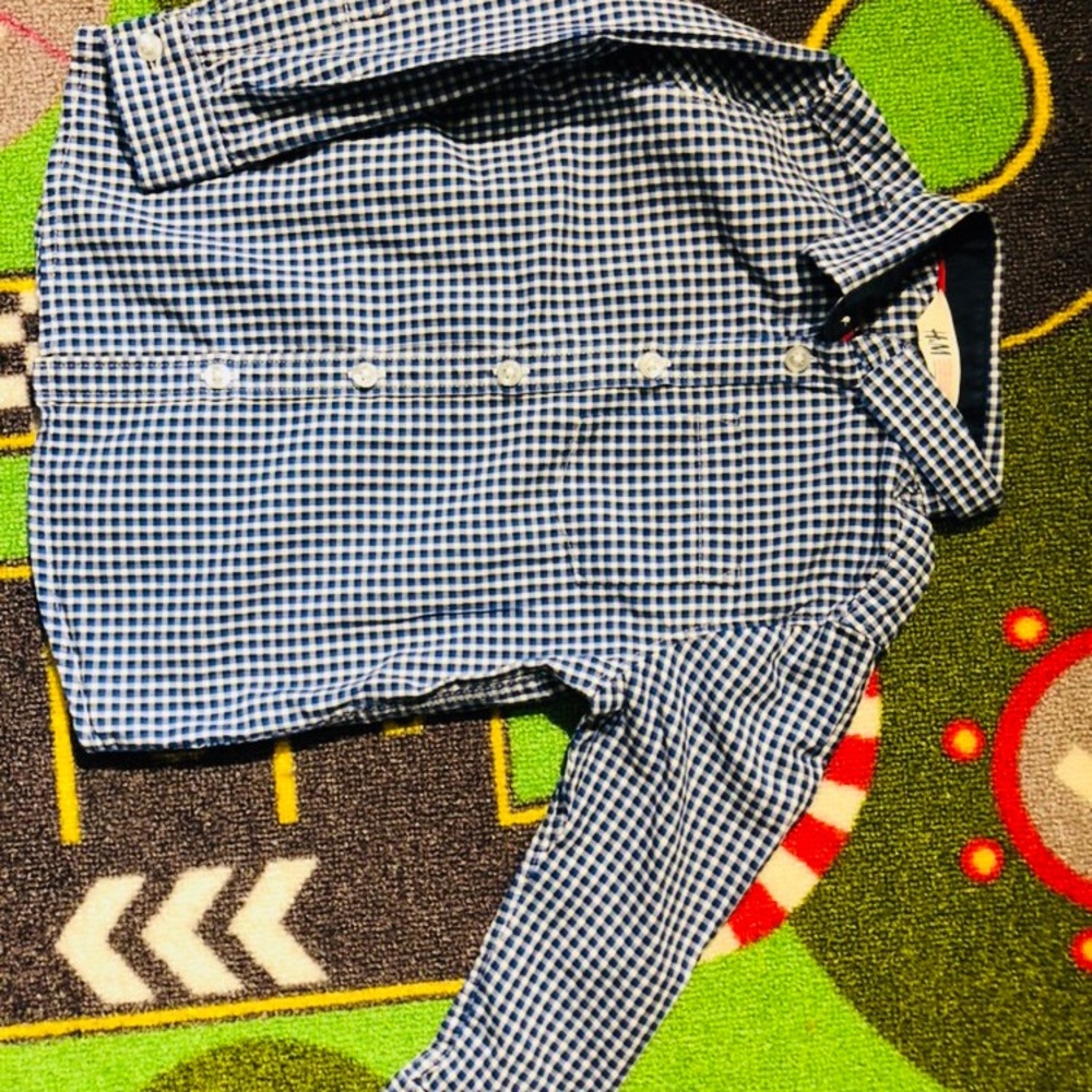 SALE‼️‼️5 cute boy T-shirts size 3 !!